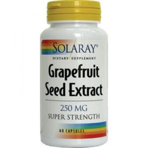 Solaray Grapefruit Seed Extract 60cps