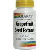 Solaray grapefruit seed extract 60cps
