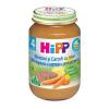 Hipp piure morcov si cartofi cu miel 190gr