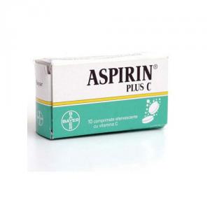 Bayer Aspirin Plus C 20cps