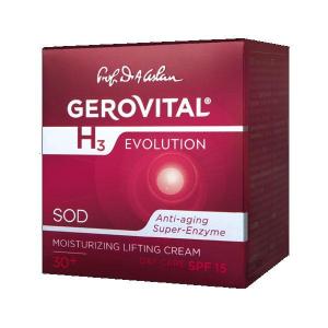 Gerovital H3 Evolution Crema lift hidratanta zi FP15 50ml 2210
