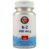 Kal vitamin k-2 100mcg 60tb