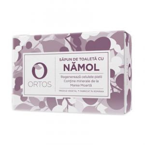 Ortos Sapun de toaleta cu namol 100 g