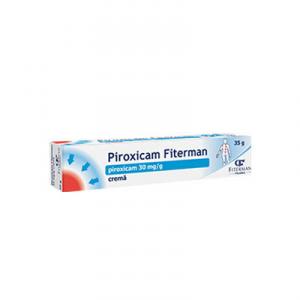 Fiterman Piroxicam MK crema x 35g