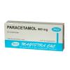 Magistra paracetamol 500mg x 20cp