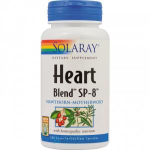 Solaray Heart Blend SP-8 100cps