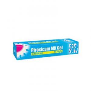 Fiterman Piroxicam MK gel x 45g