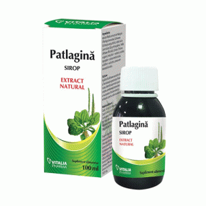 Vitalia Pharma Sirop patlagina 100ml