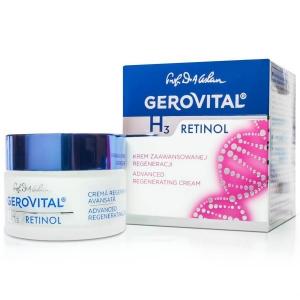 Gerovital H3 Retinol Crema Regenerare Avansata 50ml