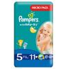 PAMPERS 5 Act baby 11-18kg x11 buc