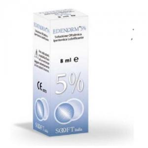 Biosooft Edenorm solutie oftalmica 8ml