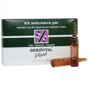 Gerovital Plant Kit Anticadere Par Fiole 10f
