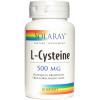 Solaray l-cysteine 500mg 30cps