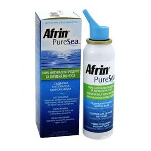 Afrin PureSea Isotonic spray 75ml