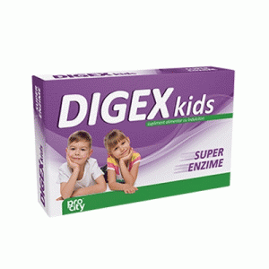 Fiterman Digex Kids 10 plicuri