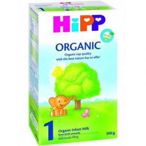 Hipp 1 Lapte Praf Organic 300g