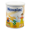 Sun Wave Pharma Novalac 3 Vanille 400g