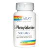 Solaray L-Phenylalanine 500mg 60cps