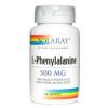 Solaray l-phenylalanine 500mg 60cps