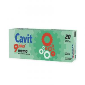 Biofarm Cavit 9 Plus Memo 20tb