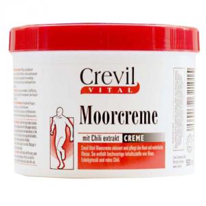 Crevil Vital Crema namol si chili 500ml