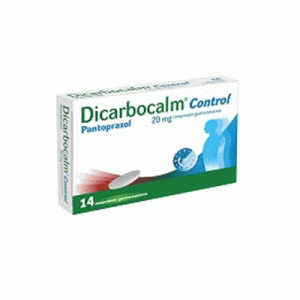 Zentiva Dicarbocalm Control 14cps