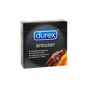 Durex Arouser Prezervative 3buc