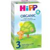 Hipp 3 lapte praf organic 300g
