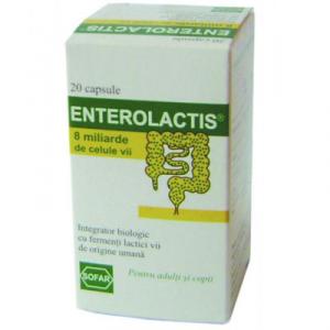 Sofar Enterolactis 230mg 20cps