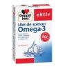 Doppelherz aktiv ulei de somon omega3 30 capsule