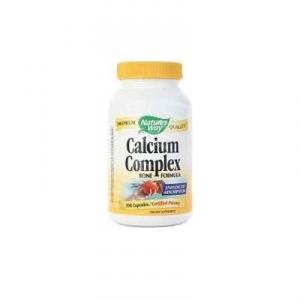 Nature's Way Calcium Bone Formula 100cps