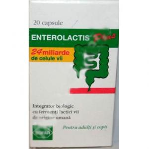 Sofar Enterolactis Plus 316mg 20cps