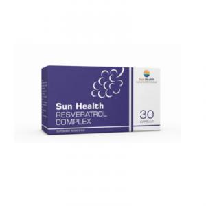 Sun Wave Pharma Resveratrol Complex 30cps