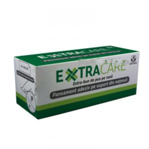 Biofarm Extracare pansament netesut 5x7.5 cm