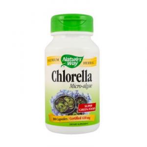 Nature's Way Chlorella micro-algae 410mg 100cps