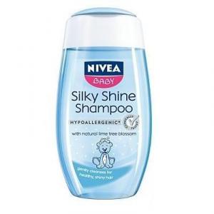 Nivea Baby Sampon Par Stralucitor 200ml 80518