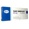 Pfizer sab simplex 20 cpr