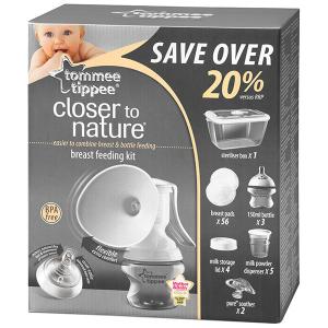 Tommee Tippee Kit De Alaptare