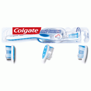 Colgate Periuta de dinti 360 Sensitive Pro-Relief