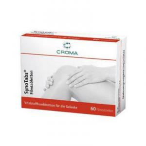 Croma Synotabs 60cpr