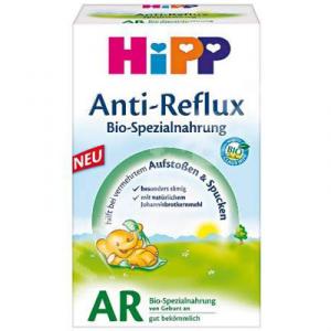 Hipp Anti Reflux Organic Formula De Lapte Speciala
