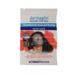 Dermaglin masca nutritiva purificatoare 20gr