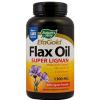 Nature's way flax oil super lignan 100 capsule