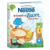 Nestle 8 cereale iaurt mere si pere