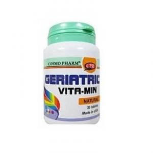 CosmoPharm Geriatric Vita Min 30 cp