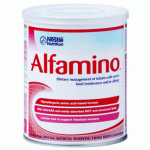 Nestle Alfamino 400g lapte praf