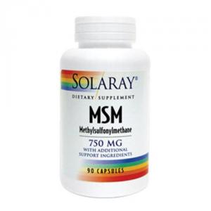 Solaray MSM 90cps