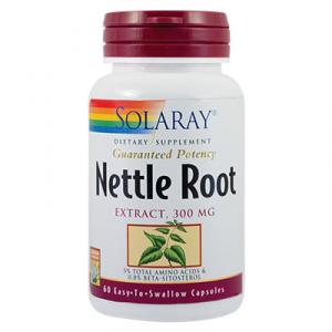 Solaray Nettle root 60 cps