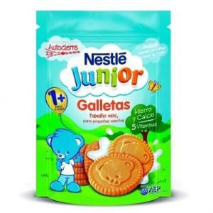 Nestle biscuiti Junior 180g de la 12luni
