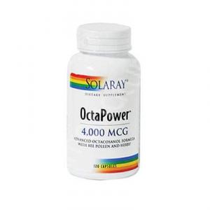 Solaray OctaPower 120cps
